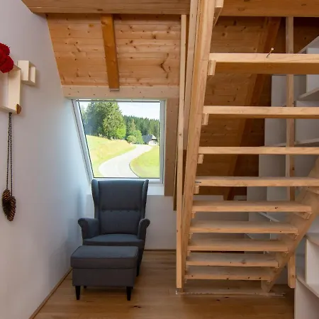 Apartment Mühlenfranzenhof