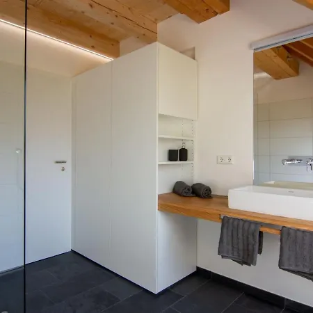 Apartment Mühlenfranzenhof *