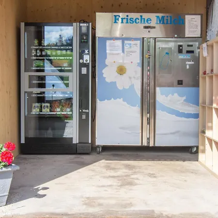 Apartment Mühlenfranzenhof Schönwalde