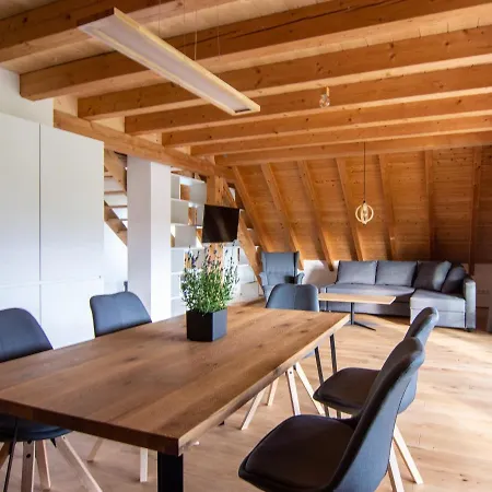 Apartment Mühlenfranzenhof